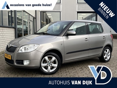 Skoda Fabia 1.4-16V Sport NL Auto/1e Eigenaar/Voll.