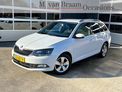 Skoda Fabia Combi 1.0 TSI Ambition Business