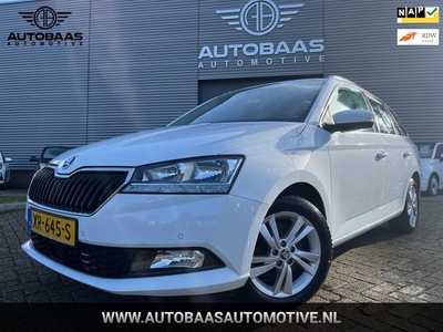 Skoda Fabia Combi 1.0 TSI Style AUTOMAAT NL-AUTO NAP