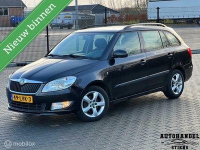 Skoda Fabia Combi 1.2 TDI Greenline |NIEUWE APK|