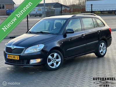 Skoda Fabia Combi 1.2 TDI Greenline NIEUWE APK