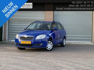 Skoda Fabia Combi 1.6-16V Ambiente