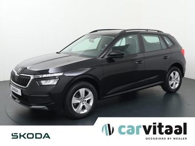 Skoda Kamiq 1.0 TSI Ambition 116 PK LED verlichting