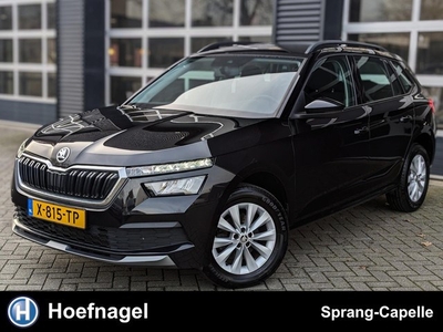 Skoda Kamiq 1.0 TSI Style DSGACCNavi(App)Stoelverw.