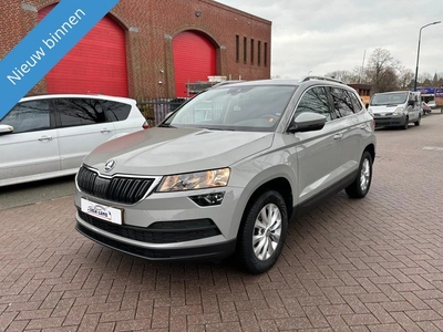 Skoda Karoq 1.0 TSI Clever Edition INCLUSIEF BTW BPM 2X