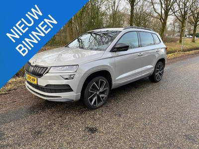 Skoda Karoq 1.5 TSI ACT Sportline PANO DIGI DASH