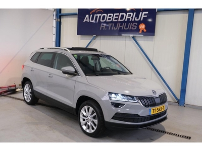 Skoda Karoq 1.6 TDI Style Business Automaat - Airco