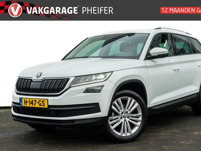 SKODA KODIAQ 1.5 TSI 150pk Aut. Limited Business Edition Camera/ 18