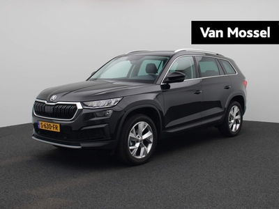 SKODA KODIAQ 1.5 TSI Business Edition 150PK AUTOMAAT | Navigatie | Camera | Demostratievoertuig