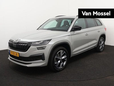 Skoda Kodiaq 1.5 TSI Sportline Business 150PK | Navigatie | Camera | LED