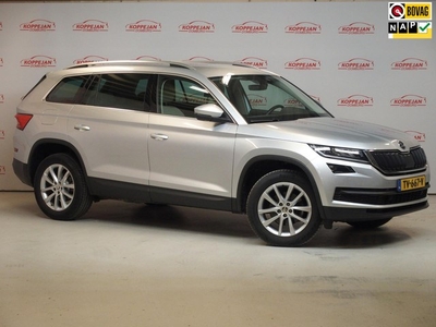 Skoda Kodiaq 1.5 TSI Style NAP, Camera, Alcantara, Keyless