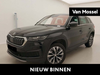 Skoda Kodiaq 2.0 TDI Business Edition Plus 150PK AUTOMAAT | Navigatie | Trekhaak | Camera | Panoramadak