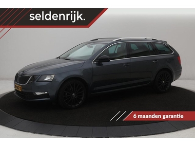 Skoda Octavia 1.0 TSI Ambition Leder Carplay