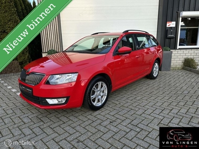 Skoda Octavia 1.2 TSI Greentech Active AircoCruiseApk Nw?