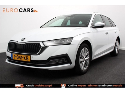 Skoda Octavia Combi 1.0 TSI Business Edition Plus