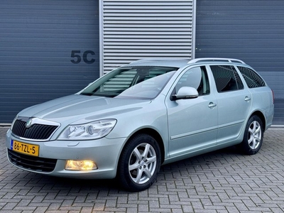 Skoda Octavia Combi 1.2 TSI Elegance Business Line DSG