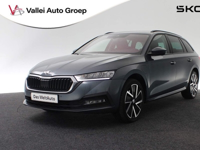 Skoda Octavia Combi 1.4 TSI iV 204PK DSG PHEV Business Edition | LED | Navi | Cruise | Clima | Apple CarPlay / Android auto