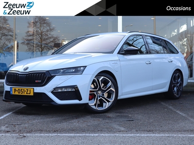 SKODA OCTAVIA Combi 1.4 TSI RS iV PHEV Business 245PK | 19