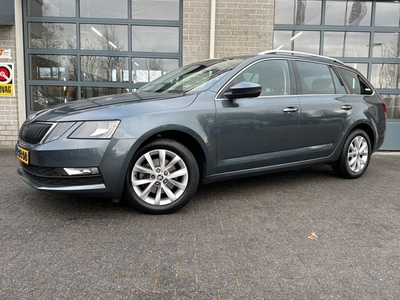 Skoda Octavia Combi 1.5 TSI Greentech Business Edition | APPLE CARPLAY | STOELVERWARMING |