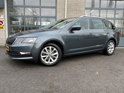 Skoda Octavia Combi 1.5 TSI Greentech Business Edition