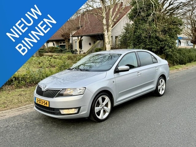 Skoda Rapid 1.2 TSI 105PK Elegance 6-bak