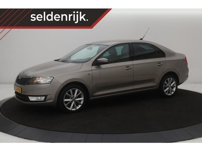 Skoda Rapid 1.2 TSI Elegance Origineel NL Navigatie