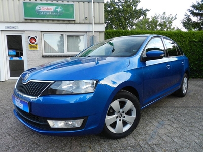 Skoda Rapid Spaceback 1.2 TSI Greentech JOY Panorama - Stoel verwarming - Park V+A - Climate Control - evt. Apple CarPlay*