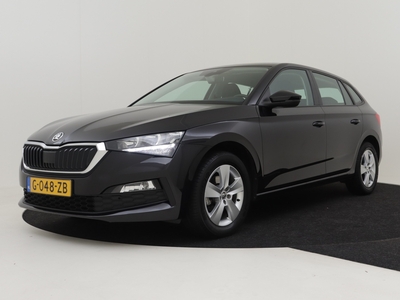 SKODA SCALA 1.0 TSI 116pk Ambition | 100% Dealeronderhouden | Cruise Control | Automatische climate control | LED koplampen | Apple Carplay/Android Auto | 16