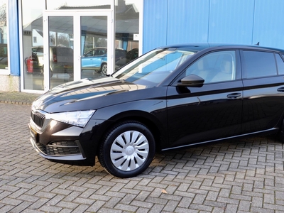 SKODA SCALA 1.0 TSI Active