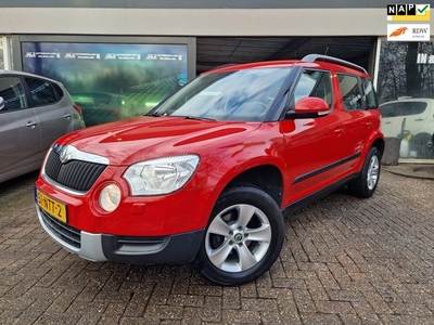 Skoda Yeti 1.4 TSI Ambition 1E EIGENAAR12MND