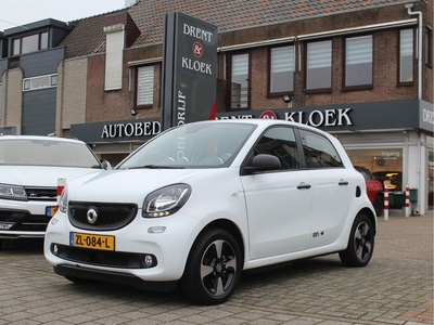 Smart Forfour EQ Business Solution **VERKOCHT!!**