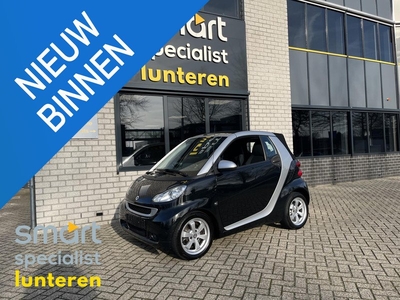 Smart fortwo cabrio 1.0 mhd Passion Stuurbekrachteging