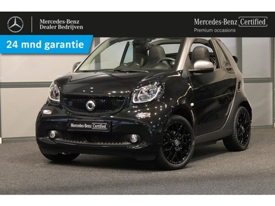 Smart fortwo cabrio EQ Comfort PLUS