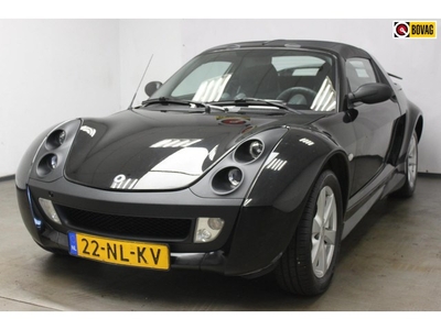 Smart Roadster 0.7 45 AUTOMAAT ! GARANTIE ! NIEUWE APK ! RIJD PERFECT !