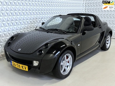 Smart Roadster 0.7 affection Hardtop 124.090km NAP