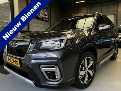 Subaru Forester 2.0i e-BOXER First Edition Pano, Cruise