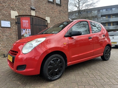 Suzuki Alto 1.0 Automaat Comfort 5 Drs Airco