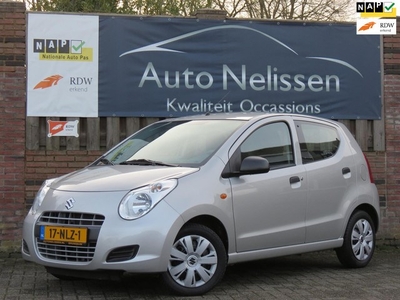 Suzuki Alto 1.0 Comfort Plus ! VERKOCHT !