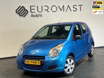 Suzuki Alto 1.0 Comfort Plus Airco 5d Nap Elektrische Ramen