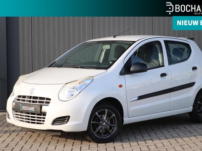 SUZUKI ALTO 1.0 Comfort Plus | Airco | Radio | Isofix | Velgen