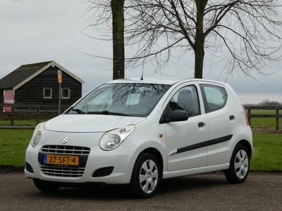 Suzuki Alto 1.0 Cool Comfort * Airco * 5Drs * KOOPJE! *