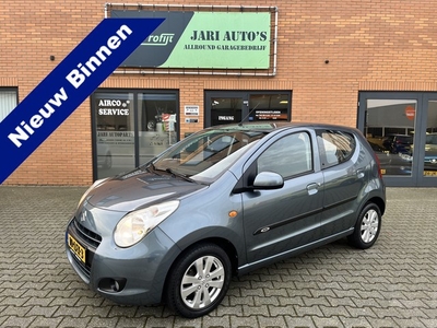 Suzuki Alto 1.0 Exclusive Airco, weinig km (bj 2010)