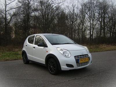 Suzuki Alto 1.0 Exclusive . GT Pakket . Airco . Elec ramen