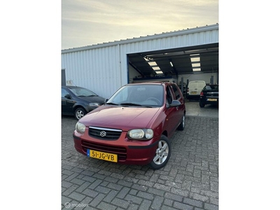 Suzuki Alto 1.1 GLS Stuurbekr Nw Koppeling Nw APK