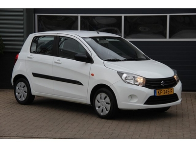 Suzuki Celerio 1.0 Comfort 1e Eigenaar Automaat