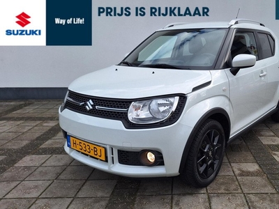 Suzuki Ignis 1.2 Select rijklaar prijs