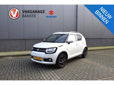 Suzuki Ignis 1.2 Smart Hybrid Select