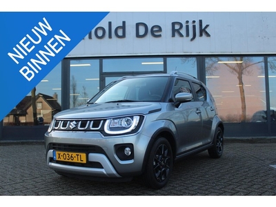 Suzuki Ignis 1.2 Smart Hybrid Select