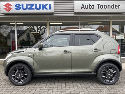 Suzuki Ignis 1.2 Smart Hybrid Select (bj 2024)