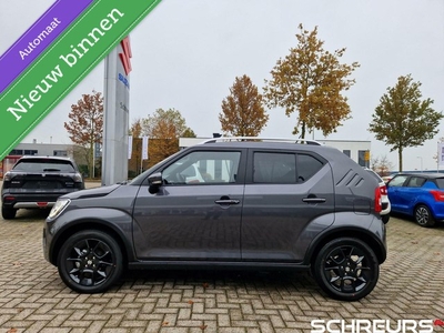 Suzuki Ignis 1.2 Smart Hybrid Style Demo voordeel dagen